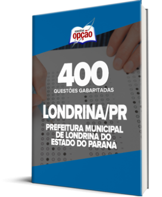 Apostila Concurso Prefeitura de Londrina (PR) 2022