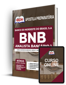 Apostila BNB - Analista Bancário 1