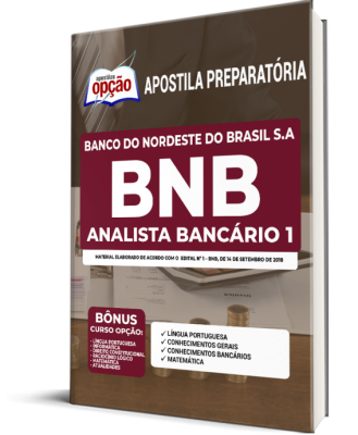 Apostila BNB - Analista Bancário 1