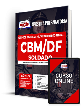 Apostila CBM-DF - Soldado