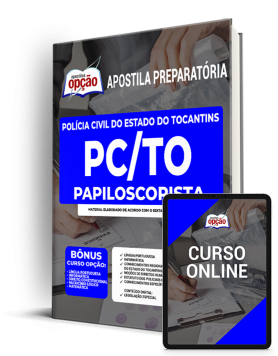 Apostila PC-TO Papiloscopista