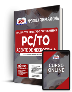 Apostila PC-TO Agente de Necrotomia