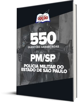 Caderno PM-SP - Questões Gabaritadas