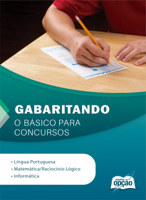Apostila O Básico para Concursos - Gabaritando