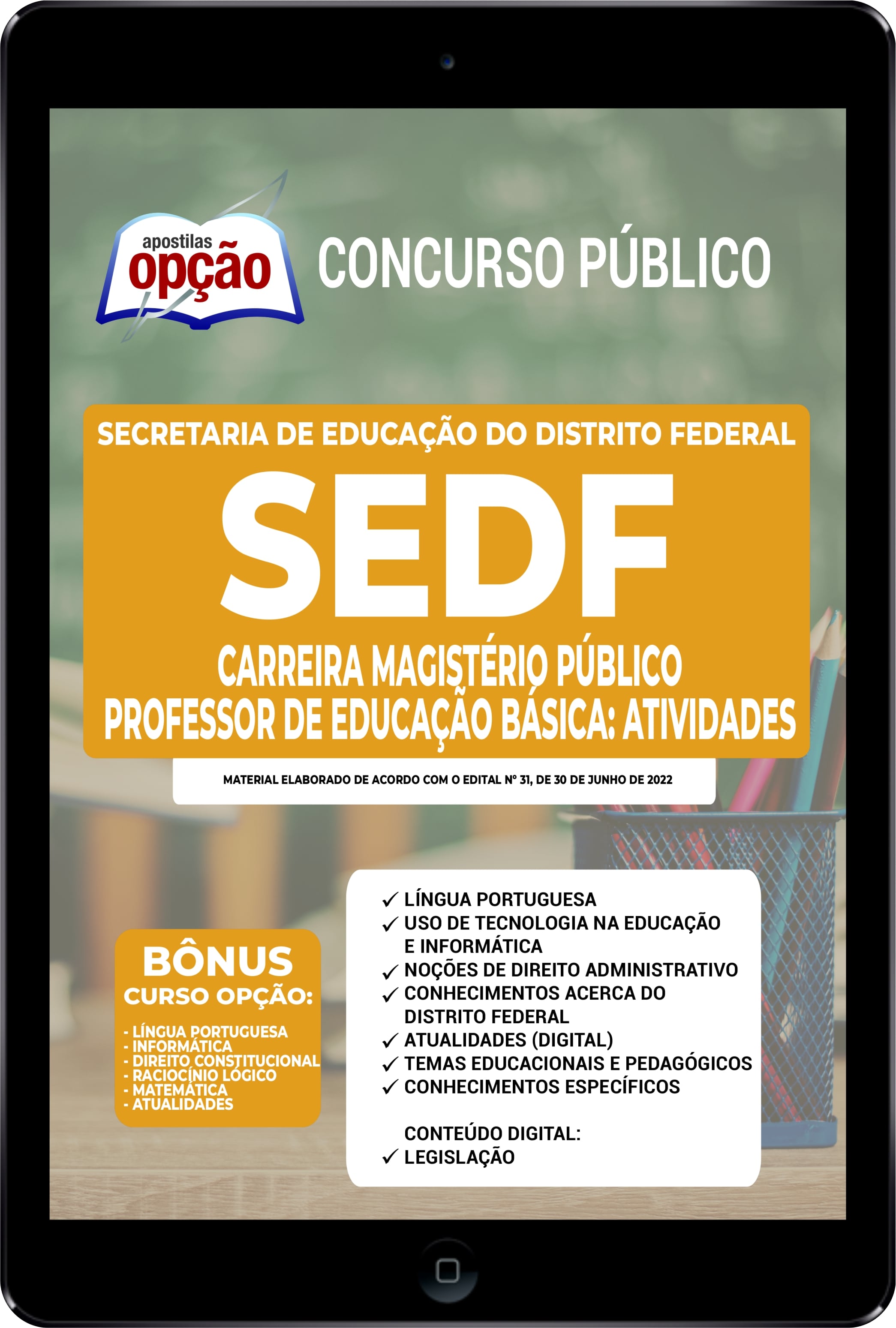 Atividades 2022