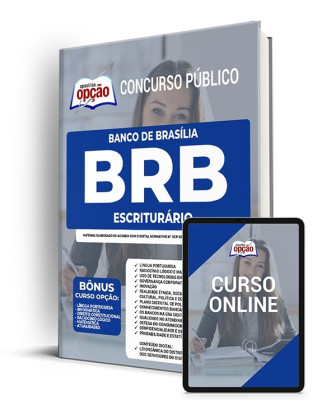 Apostila BRB - Escriturário