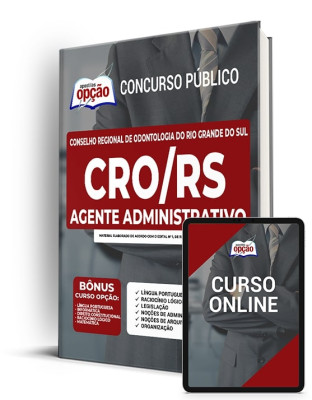 Apostila Concurso CRO-RS 2022