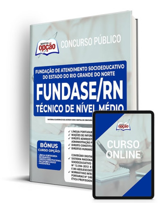 Apostila FUNDASE-RN - Técnico de Nível Médio