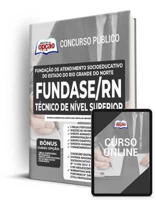 Apostila FUNDASE-RN - Técnico de Nível Superior