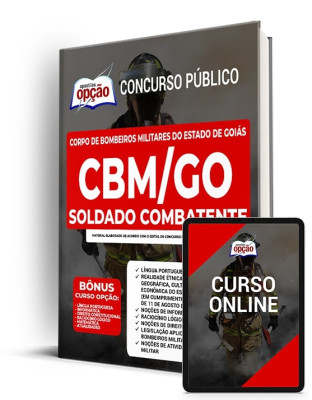 Apostila CBM-GO - Soldado Combatente