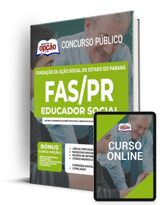 Apostila FAS-PR - Educador Social