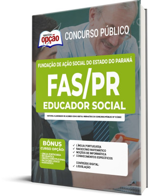 Apostila FAS-PR - Educador Social