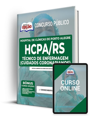 Apostila Concurso HCPA-RS 2022