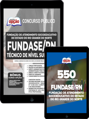 Combo Digital FUNDASE-RN - Técnico de Nível Superior