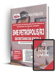 OP-084AG-22-SME-PETROPOLIS-RJ-SECRETARIO-IMP