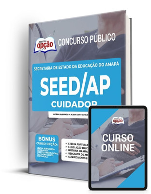 Apostila SEED-AP - Cuidador