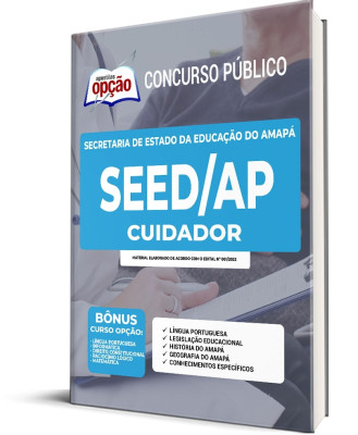 Apostila SEED-AP - Cuidador