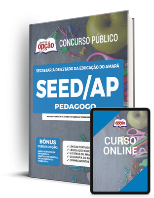 Apostila SEED-AP - Pedagogo