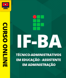 IFBA - Instituto Federal da Bahia