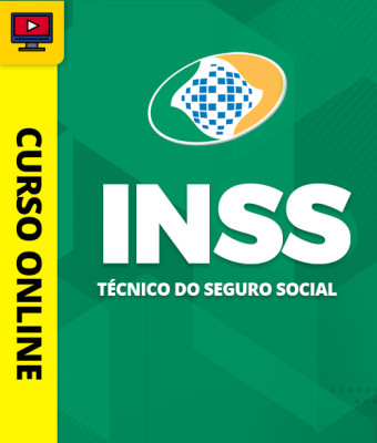  INSS Técnico do Seguro Social - Reta Final