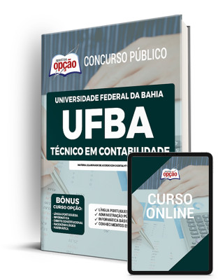 Apostila UFBA - Técnico em Contabilidade