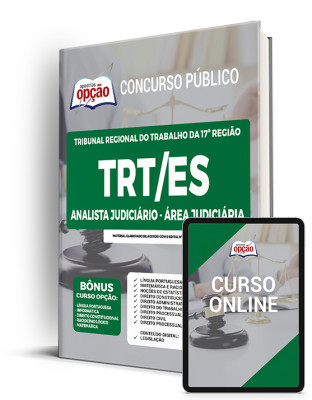 Apostila TRT-ES - Analista Judiciário - Área Judiciária