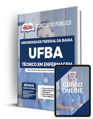 Apostila UFBA - Técnico em Enfermagem