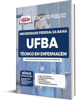 Apostila UFBA - Técnico em Enfermagem