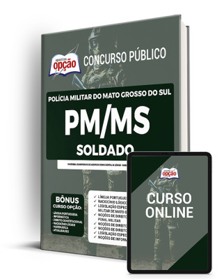 Apostila PM-MS - Soldado