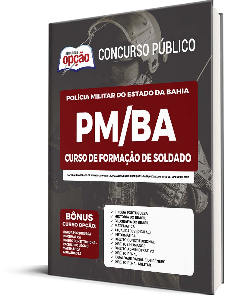 Concurso PM PB Soldado - Semana Decisiva  Língua Portuguesa e Raciocínio  Lógico 