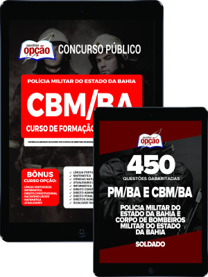 Apostila Concurso CMB-BA 2022