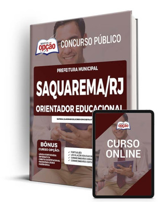 Apostila Prefeitura de Saquarema - RJ - Orientador Educacional