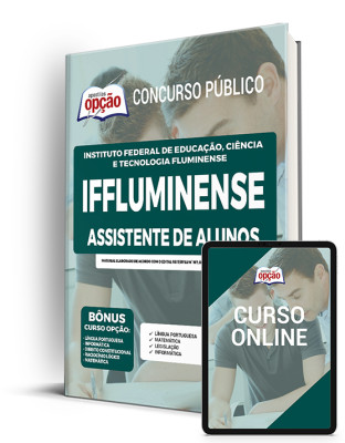 Apostila IFFluminense - Assistente de Alunos