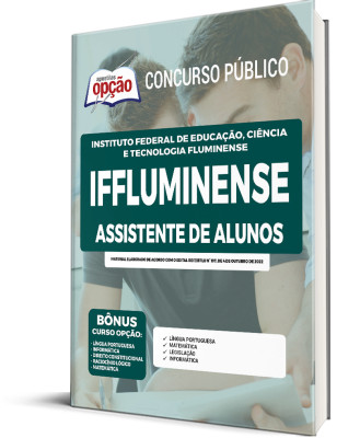 Apostila IFFluminense - Assistente de Alunos