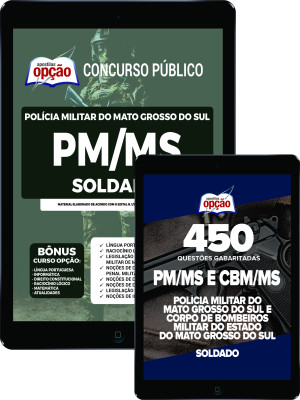 Combo Digital PM-MS - Soldado