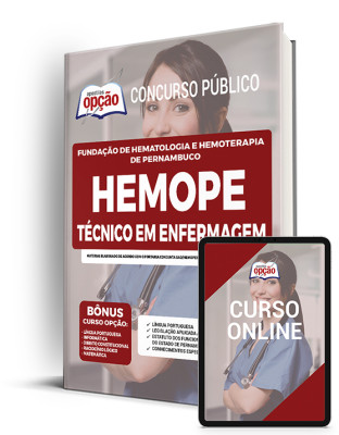 Apostila HEMOPE - Técnico em Enfermagem