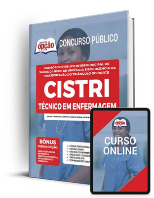 Apostila CISTRI - Técnico em Enfermagem