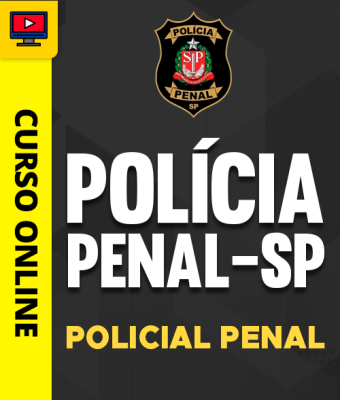 Curso Polícia Penal-SP - Policial Penal
