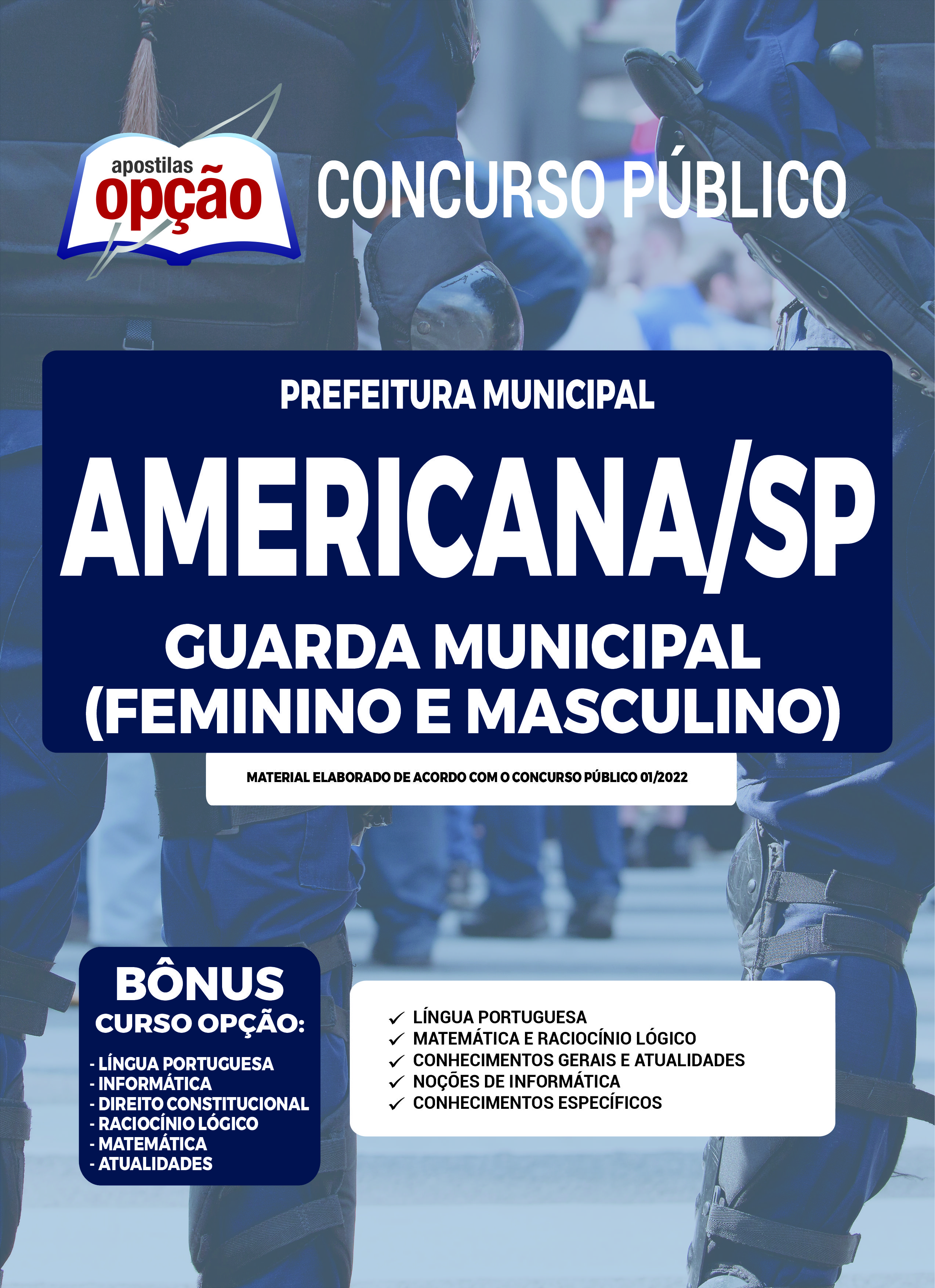 Prefeitura Municipal de Americana