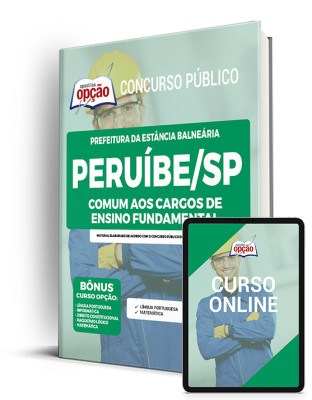 Apostila Concurso Prefeitura de Peruíbe (SP) 2022