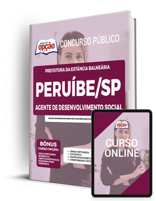 Apostila Concurso Prefeitura de Peruíbe (SP) 2022