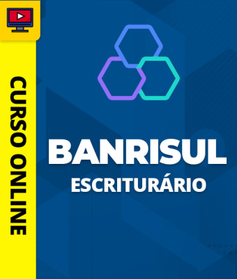 Curso Intensivo BANRISUL - Escriturário