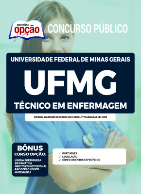 Apostila UFMG - Técnico em Enfermagem