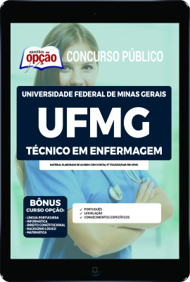 Apostila UFMG em PDF - Técnico em Enfermagem