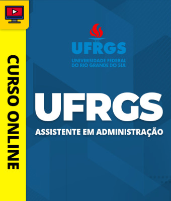 Curso UFRGS - Assistente em Administração