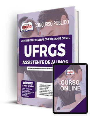 Apostila UFRGS - Assistente de Alunos