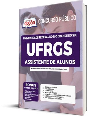 Apostila UFRGS - Assistente de Alunos