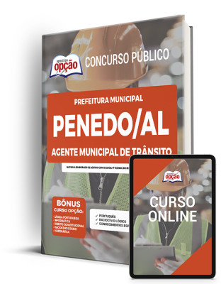 Apostila Prefeitura de Penedo - AL - Agente Municipal de Trânsito