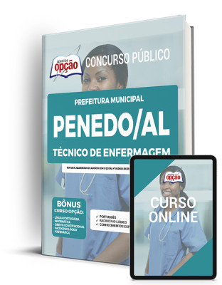 Apostila Prefeitura de Penedo - AL - Técnico de Enfermagem