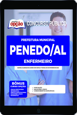 Apostila Prefeitura de Penedo - AL em PDF - Enfermeiro